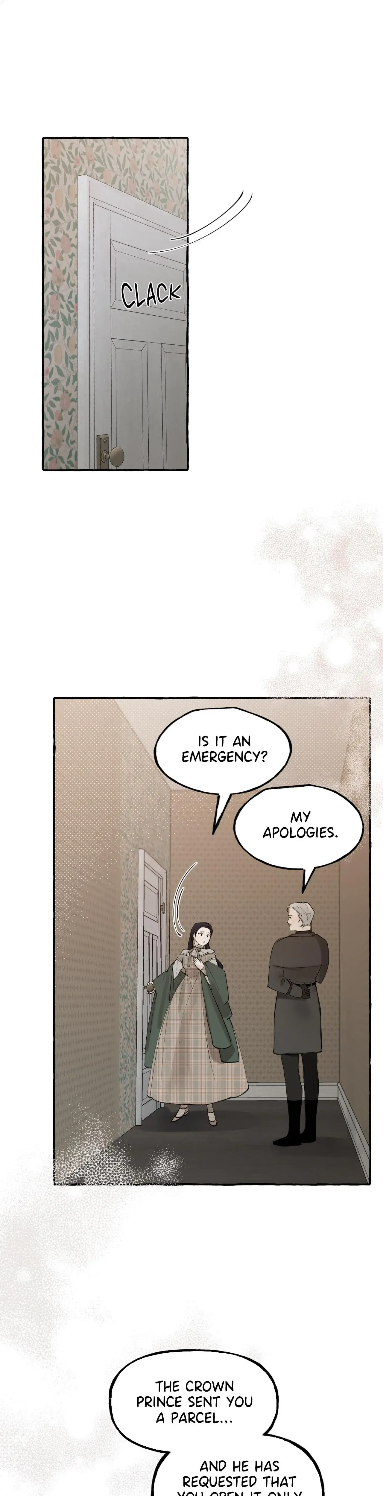 In The Doghouse Chapter 13 - Page 17