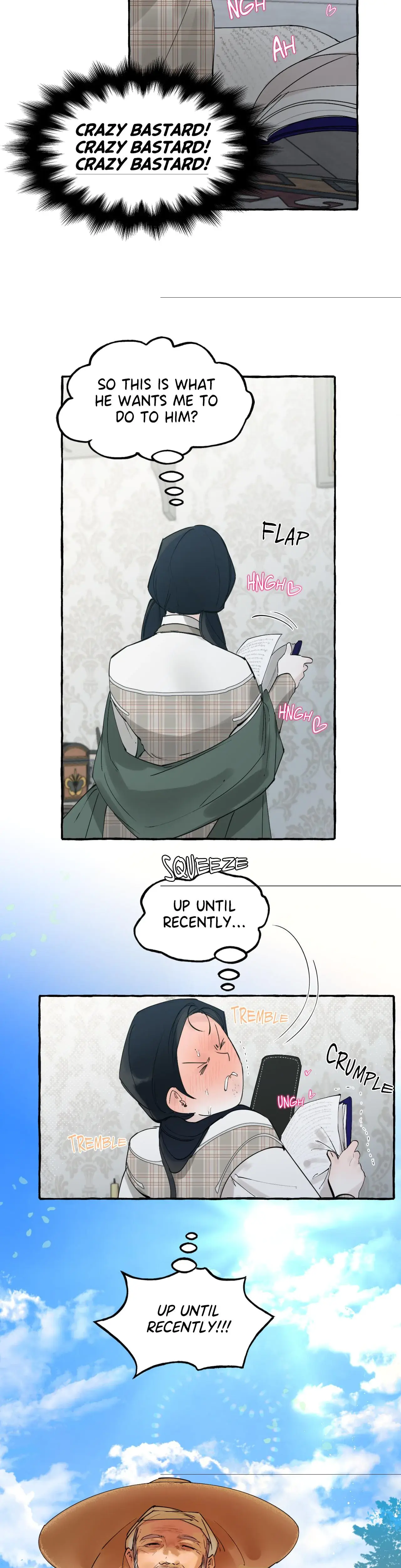 In The Doghouse Chapter 13 - Page 32