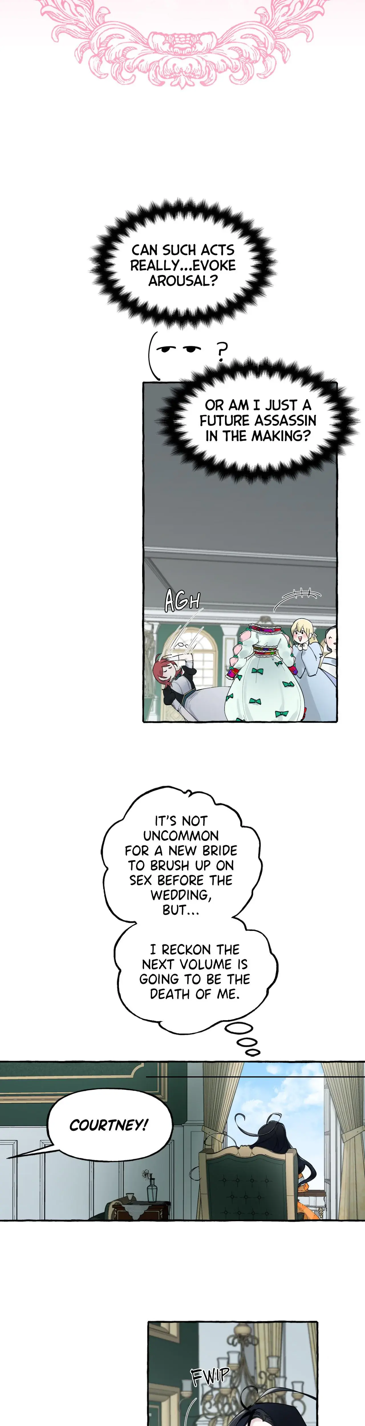 In The Doghouse Chapter 14 - Page 11