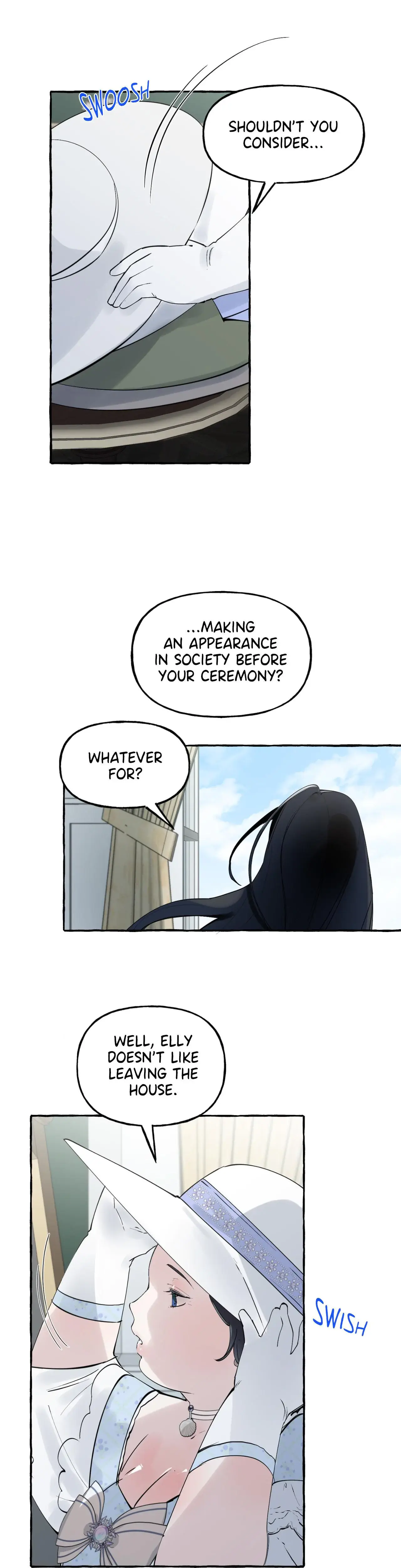 In The Doghouse Chapter 14 - Page 15