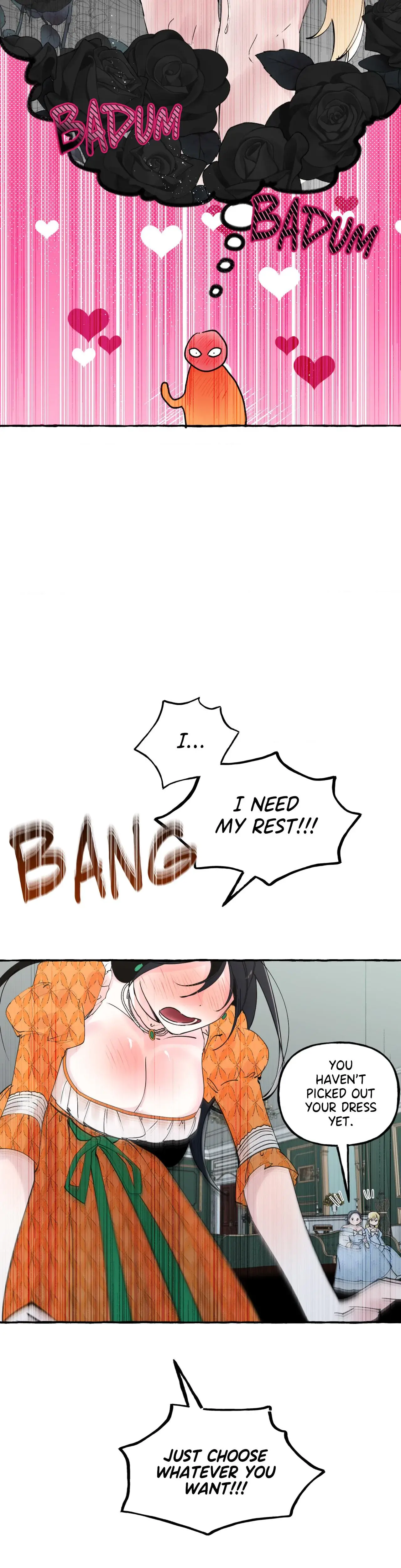In The Doghouse Chapter 14 - Page 20