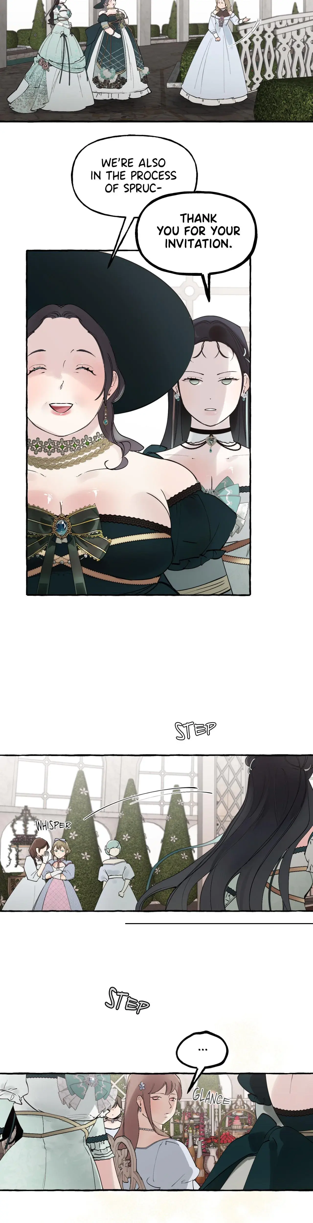 In The Doghouse Chapter 14 - Page 27