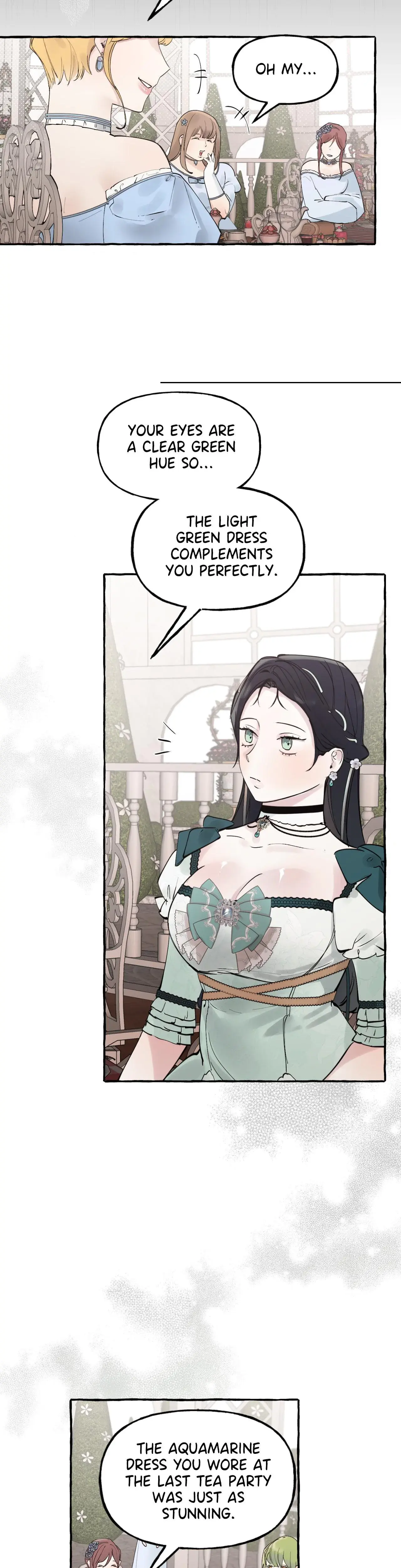 In The Doghouse Chapter 14 - Page 30