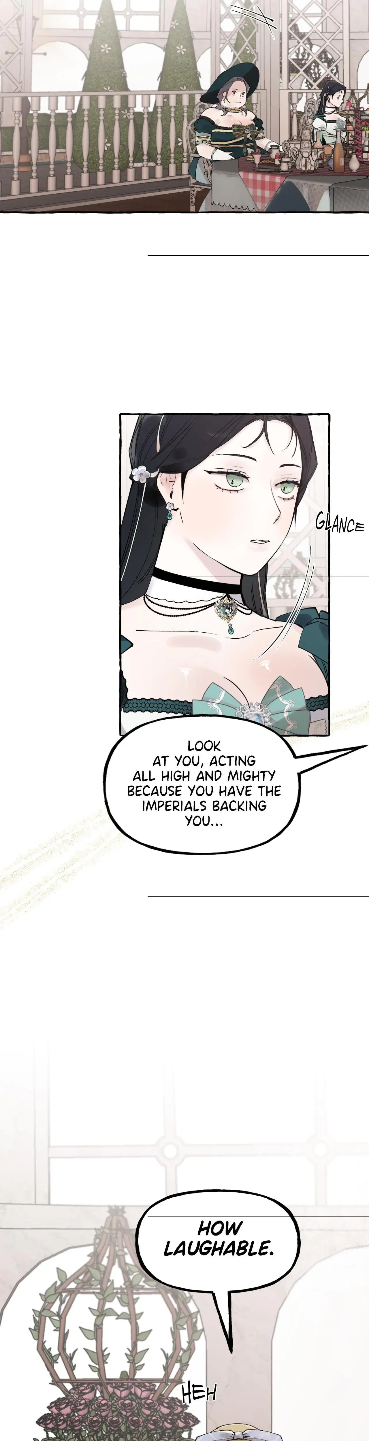 In The Doghouse Chapter 14 - Page 33
