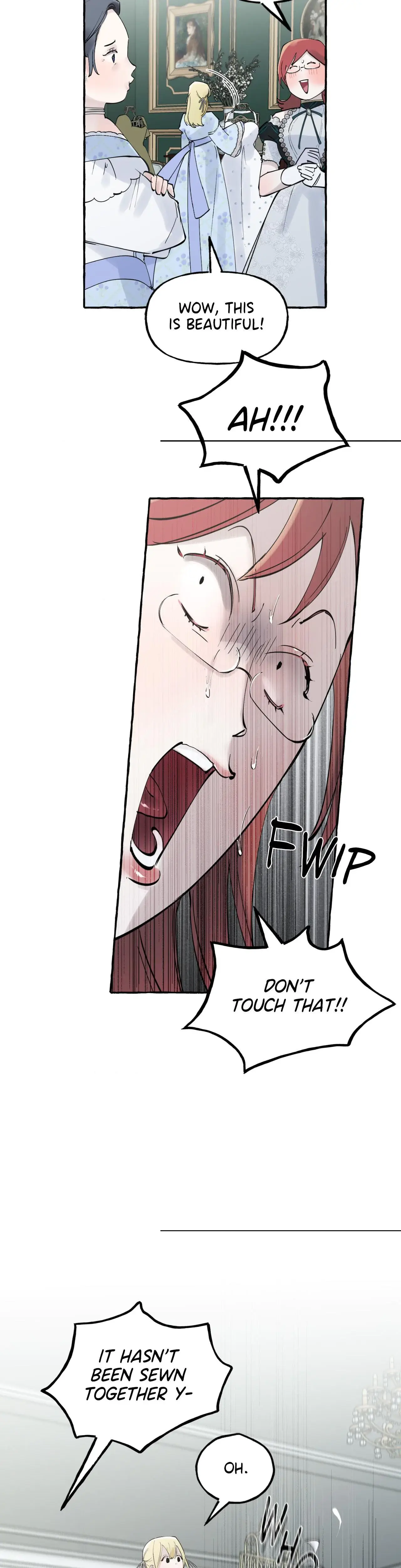 In The Doghouse Chapter 14 - Page 7