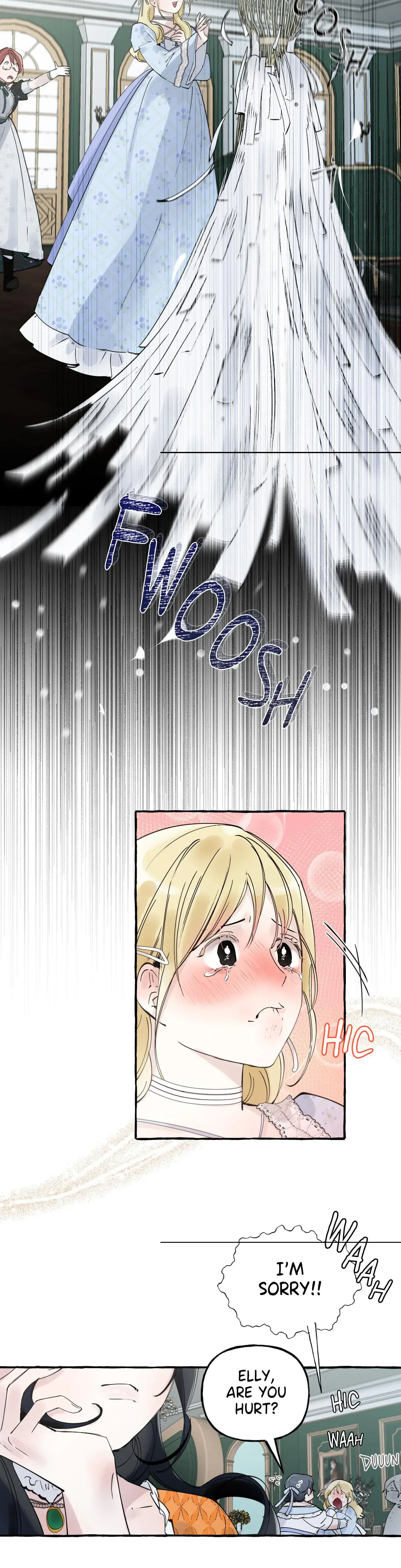In The Doghouse Chapter 14 - Page 8