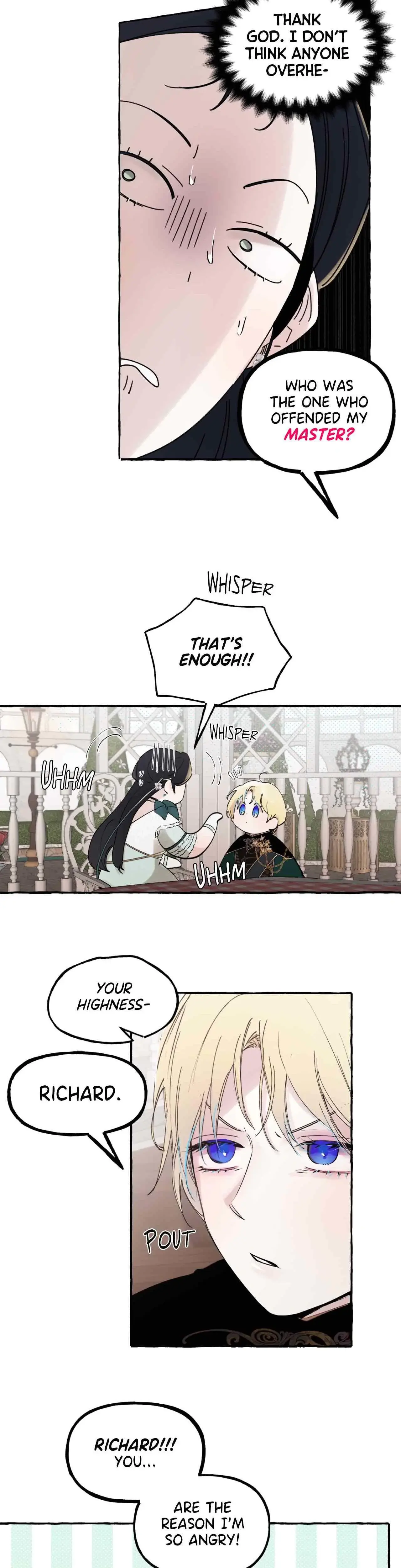 In The Doghouse Chapter 15 - Page 15