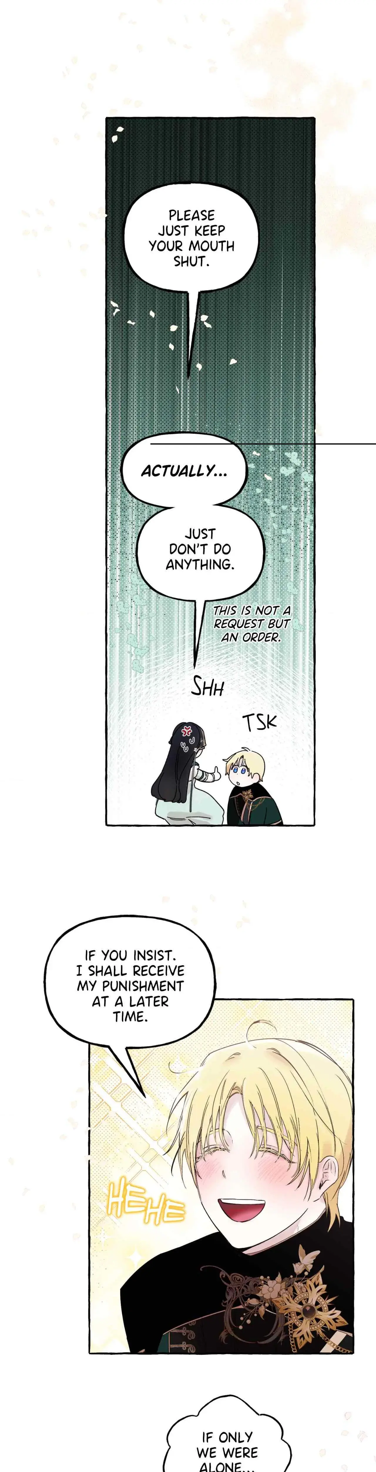 In The Doghouse Chapter 15 - Page 17
