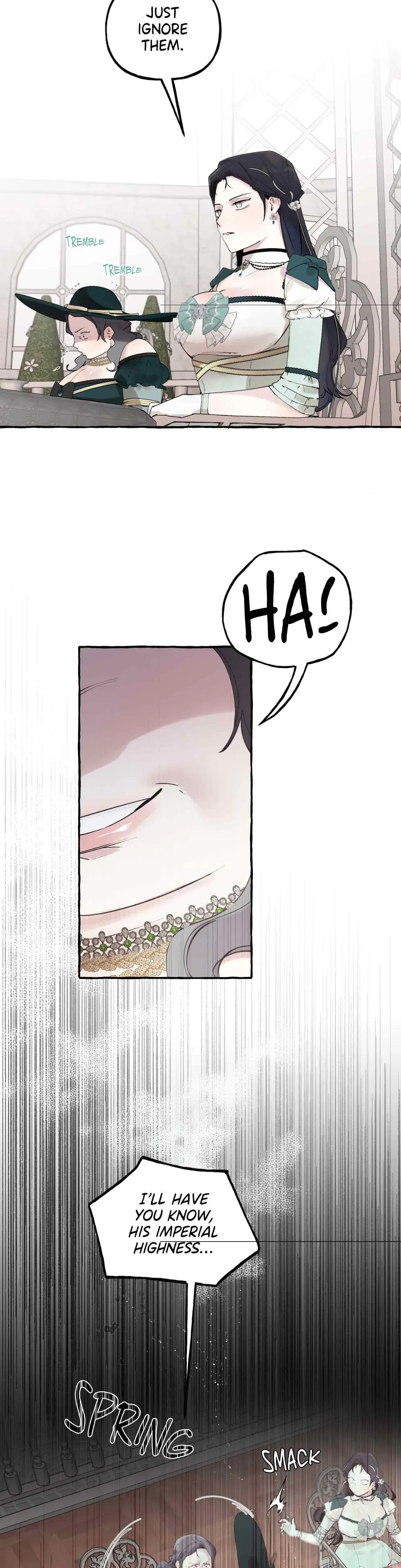 In The Doghouse Chapter 15 - Page 2