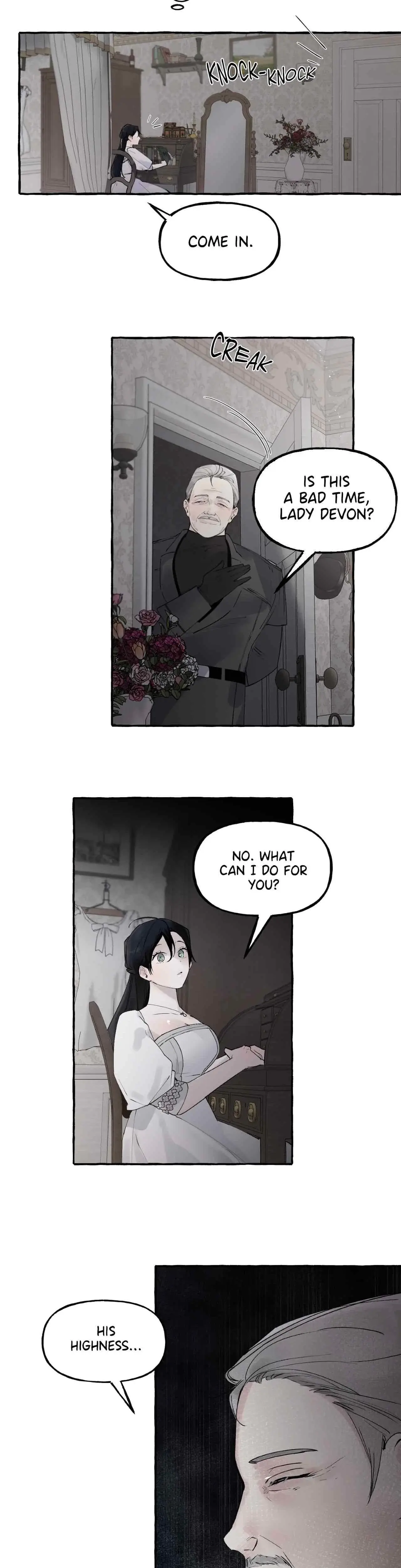 In The Doghouse Chapter 15 - Page 21