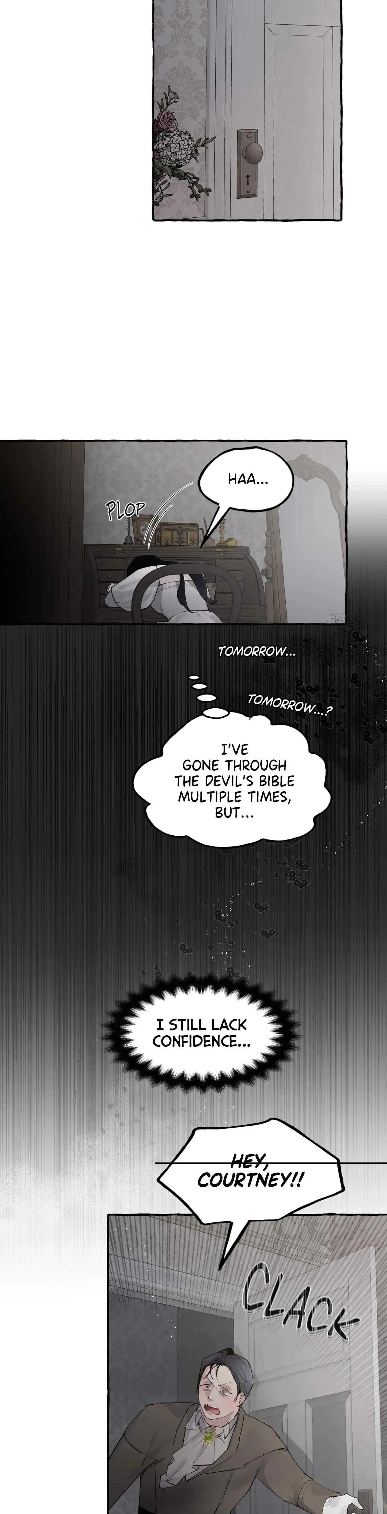 In The Doghouse Chapter 15 - Page 24