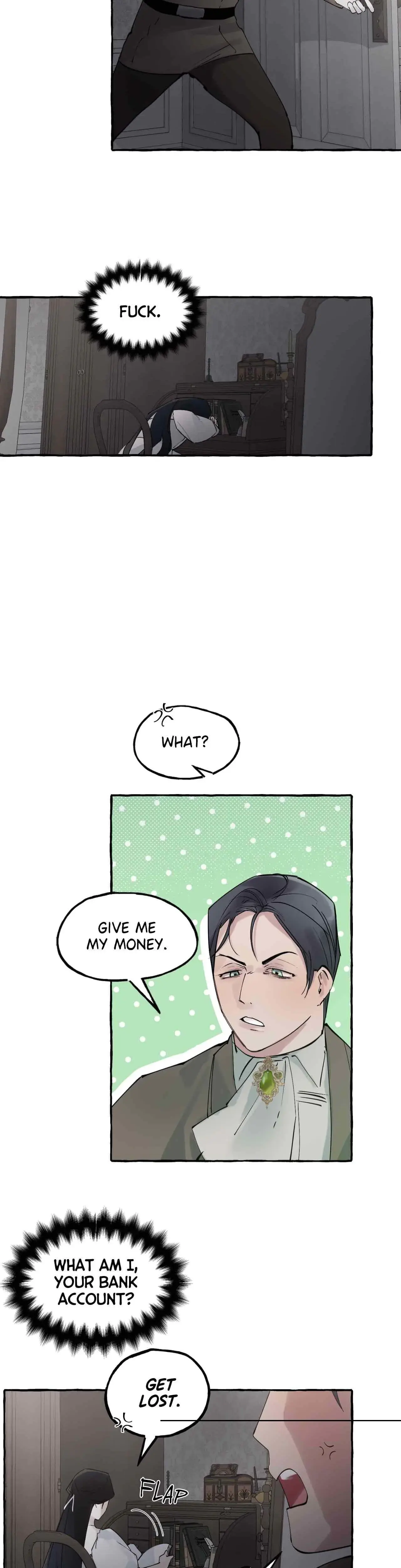 In The Doghouse Chapter 15 - Page 25