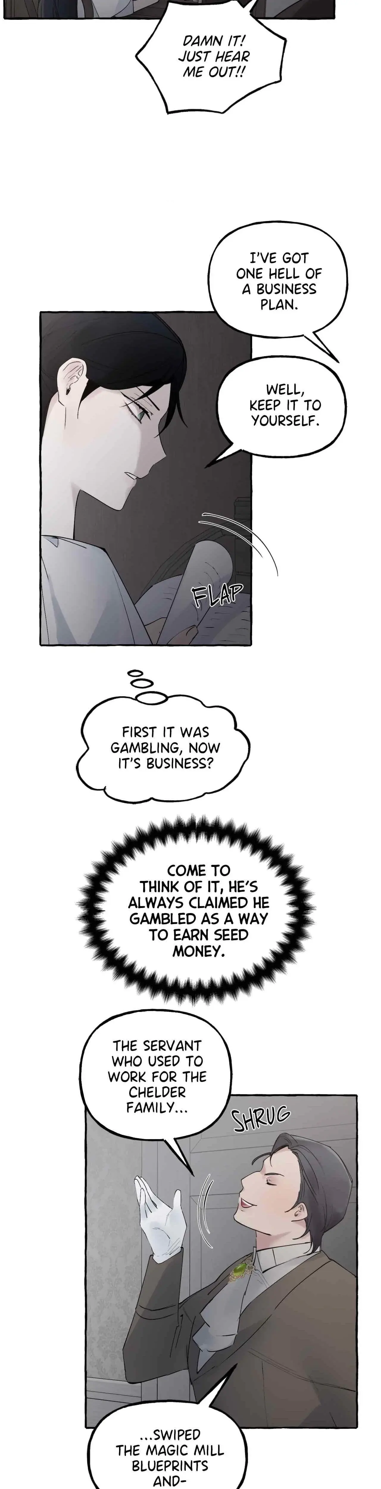 In The Doghouse Chapter 15 - Page 26