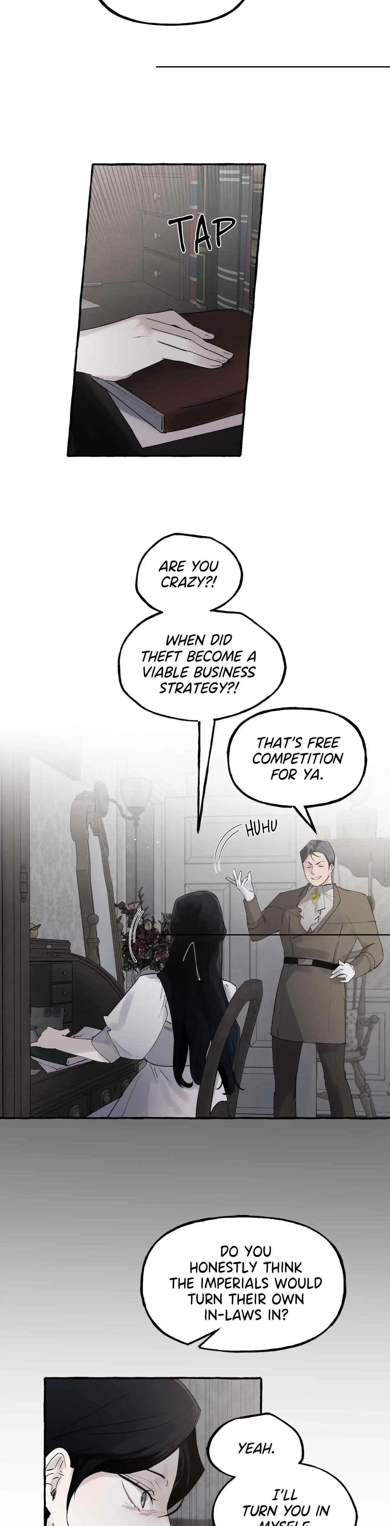 In The Doghouse Chapter 15 - Page 27