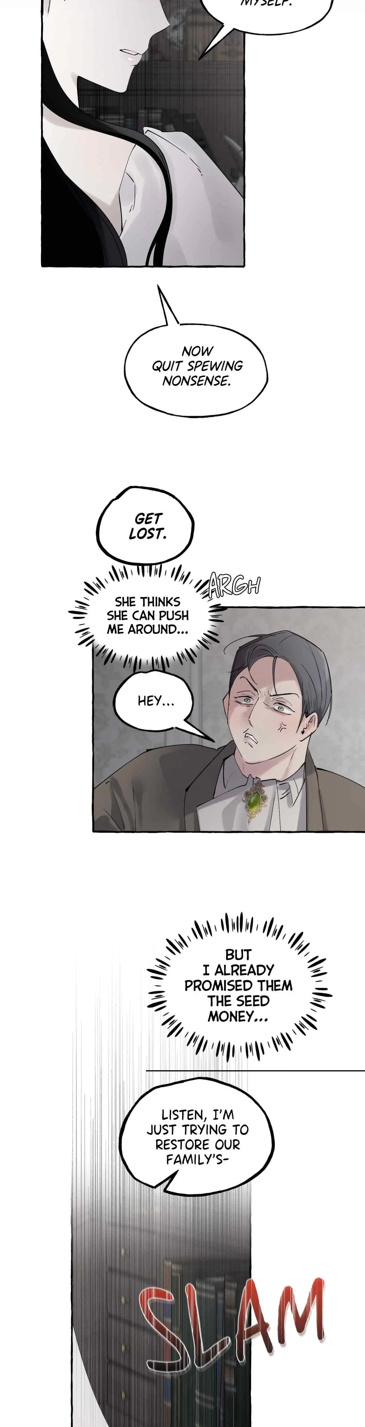 In The Doghouse Chapter 15 - Page 28