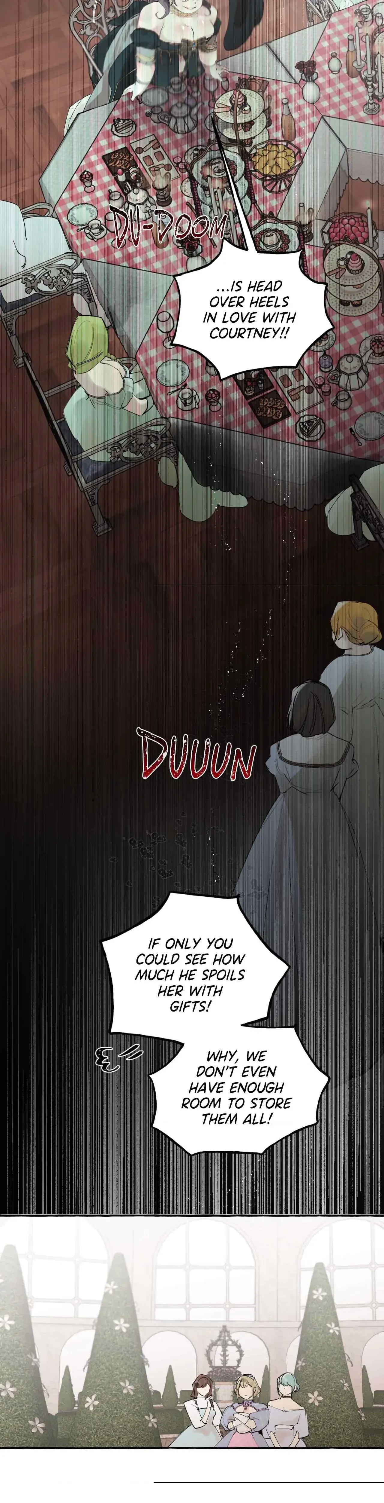 In The Doghouse Chapter 15 - Page 3