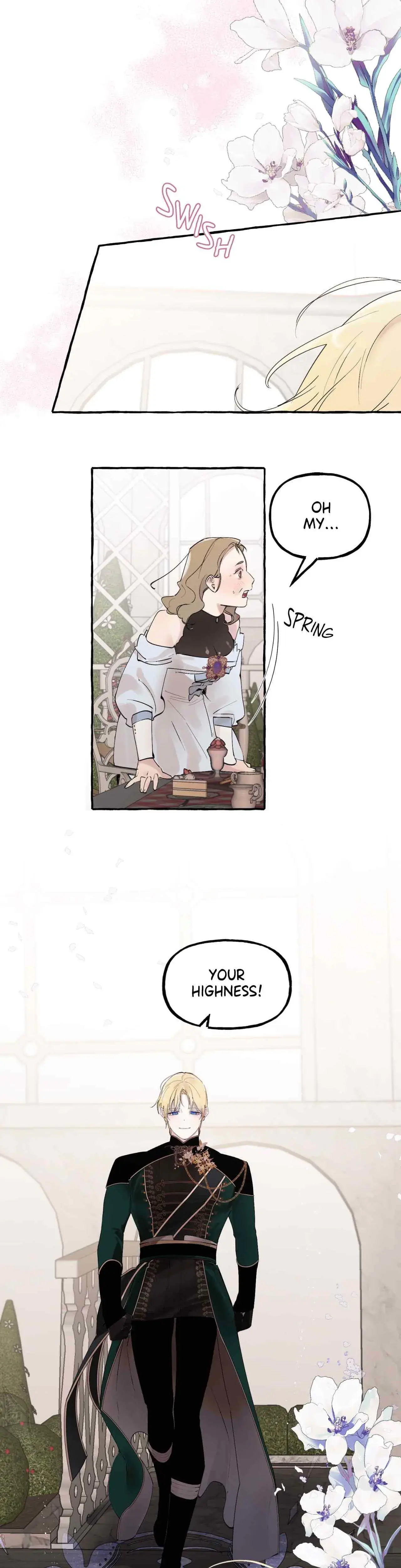 In The Doghouse Chapter 15 - Page 7