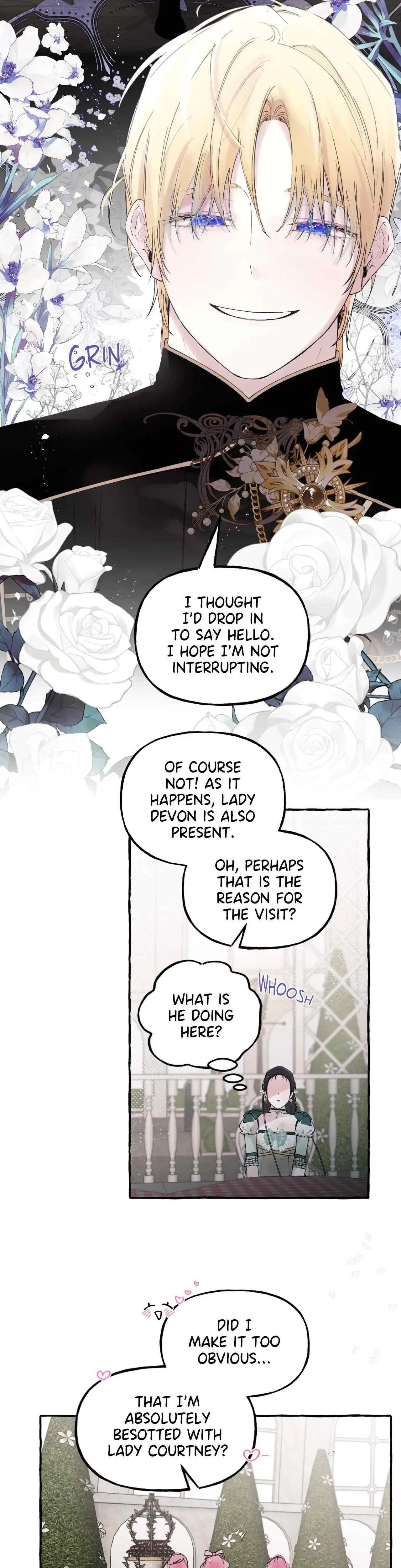 In The Doghouse Chapter 15 - Page 8