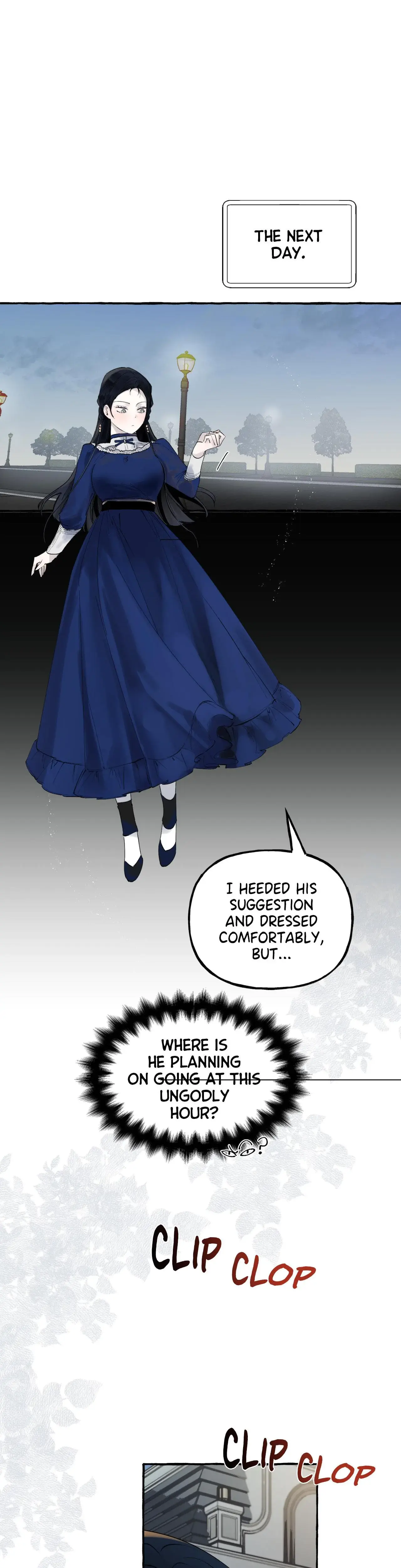 In The Doghouse Chapter 16 - Page 1