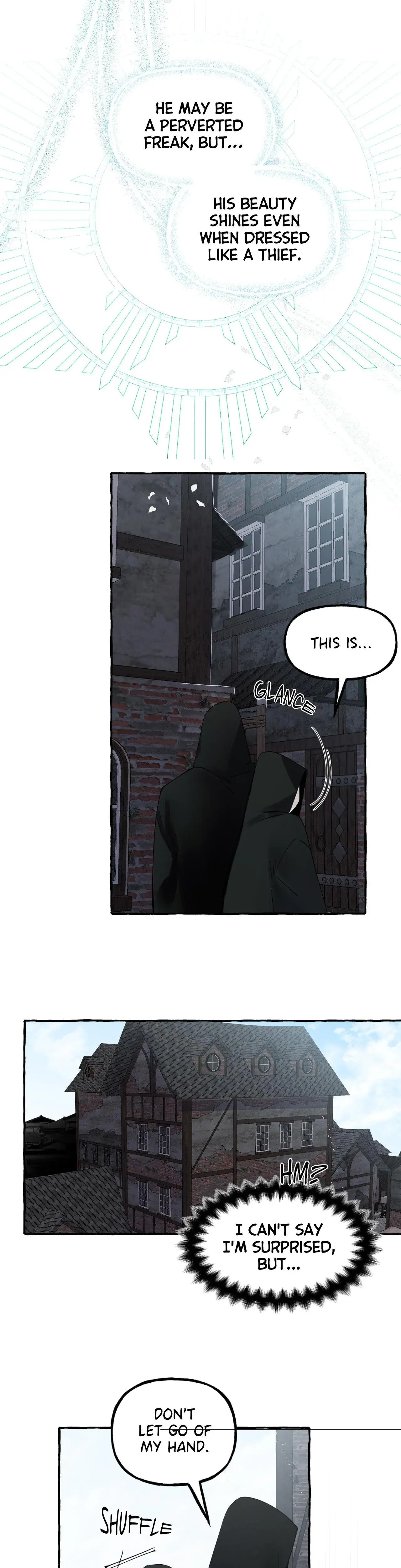 In The Doghouse Chapter 16 - Page 14