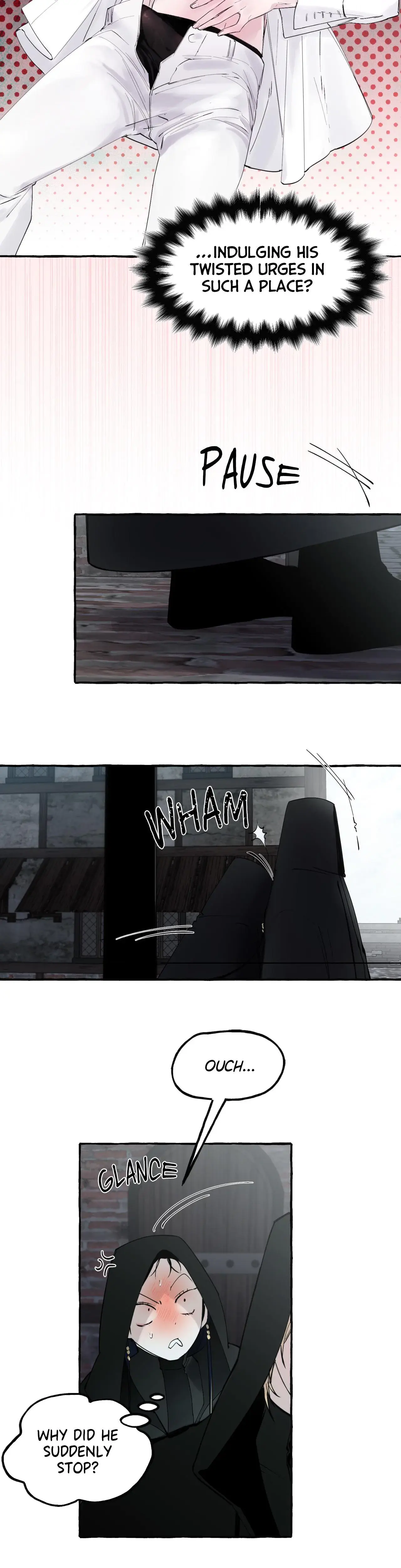 In The Doghouse Chapter 16 - Page 18