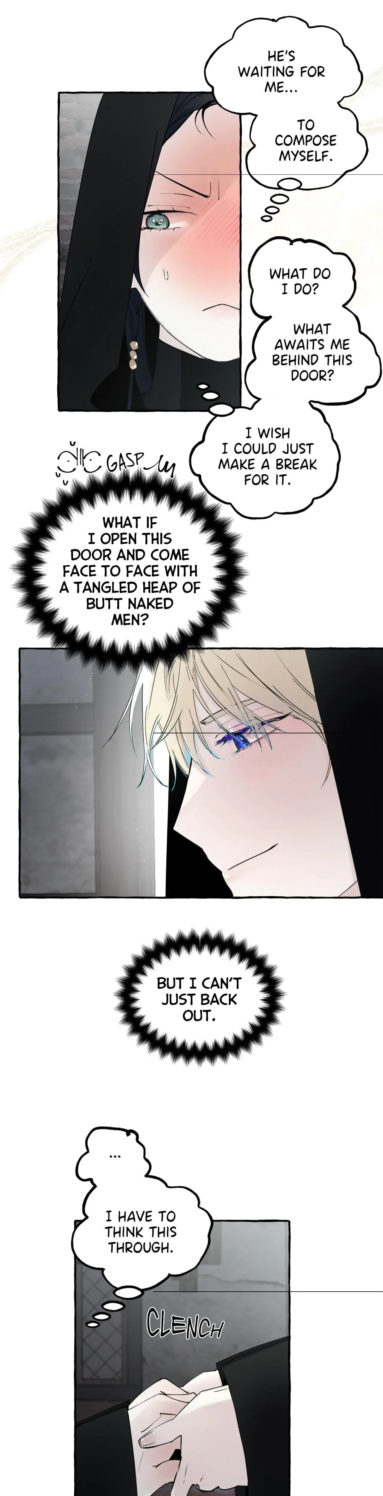 In The Doghouse Chapter 16 - Page 24