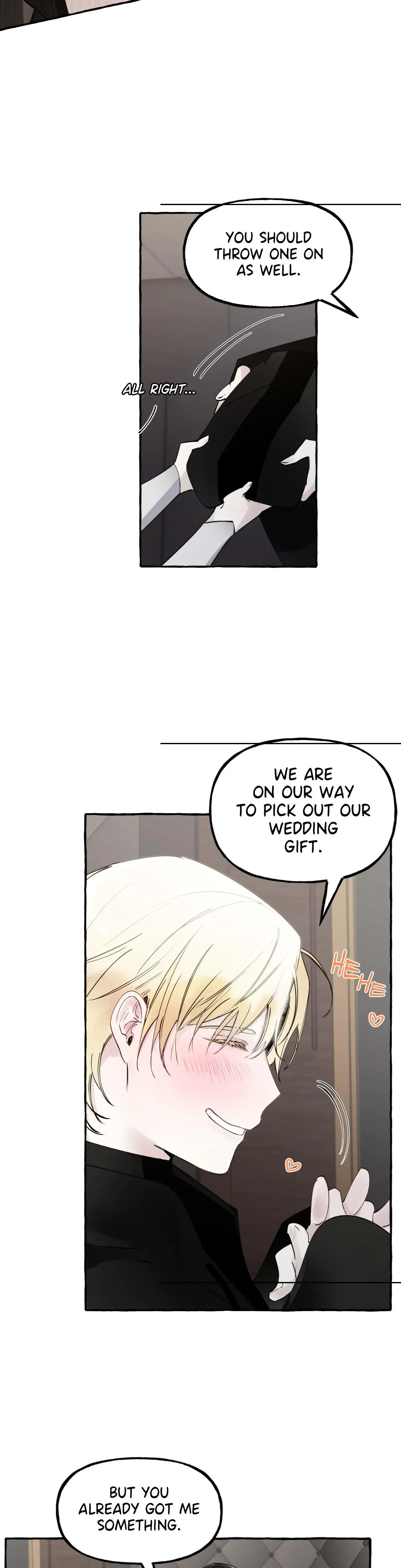 In The Doghouse Chapter 16 - Page 5