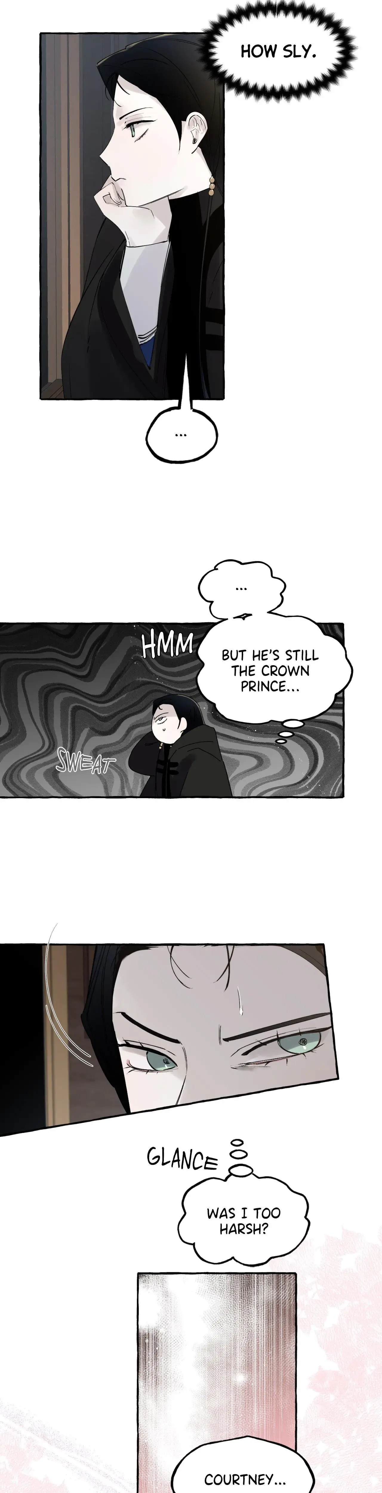 In The Doghouse Chapter 16 - Page 8