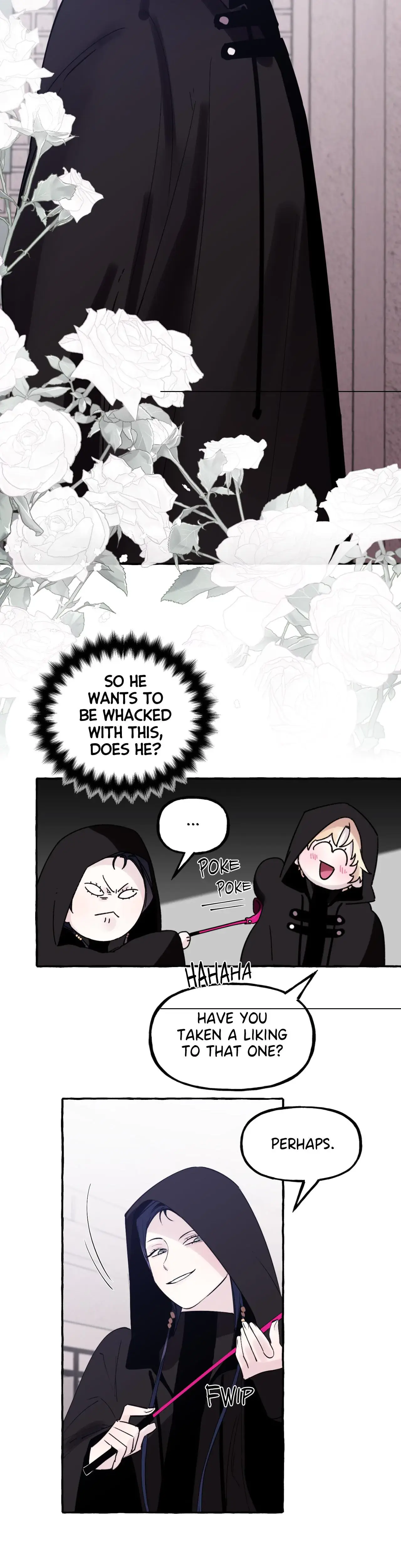 In The Doghouse Chapter 17 - Page 11