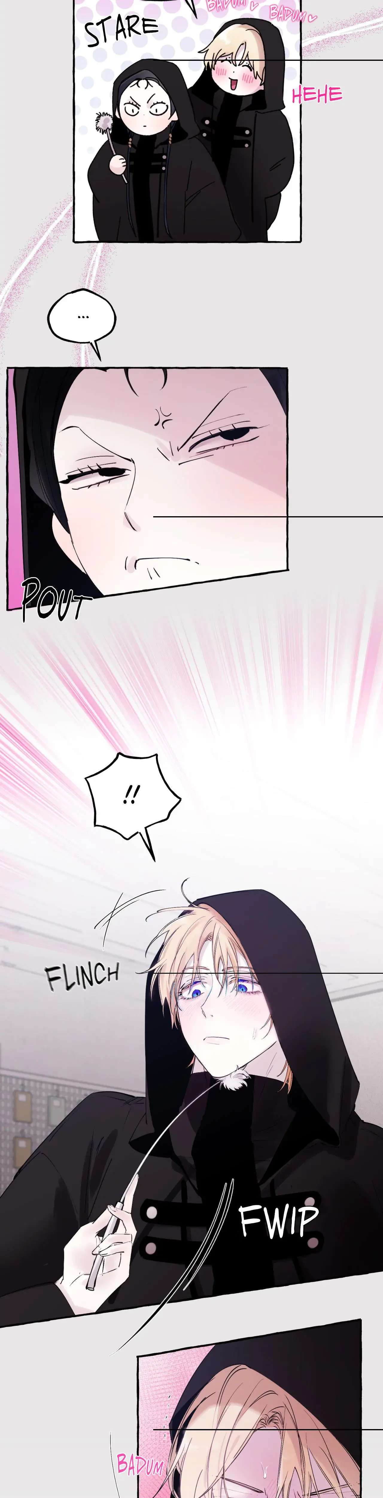 In The Doghouse Chapter 17 - Page 13