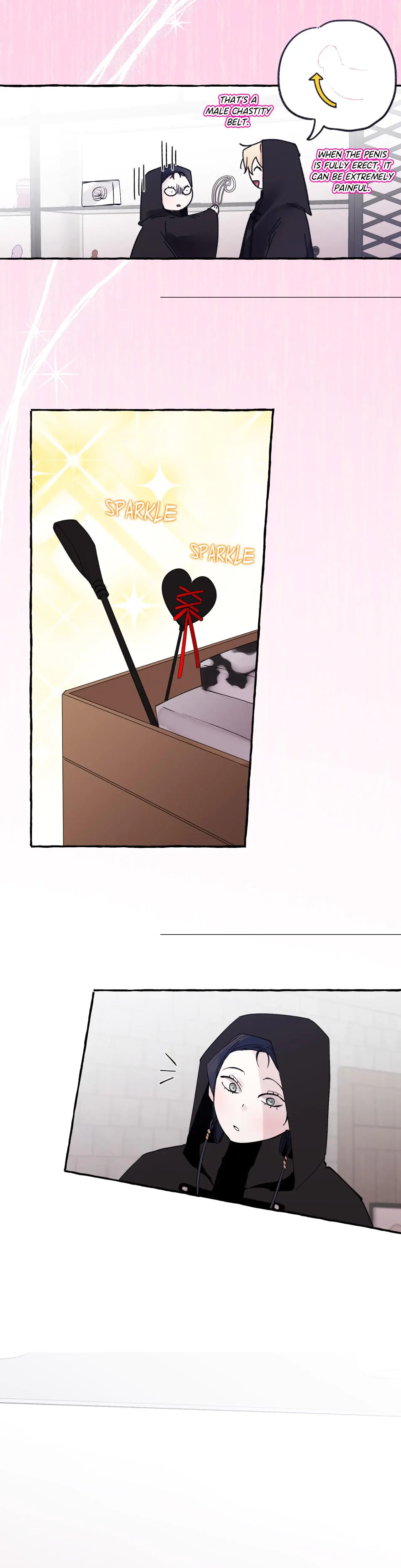 In The Doghouse Chapter 17 - Page 16
