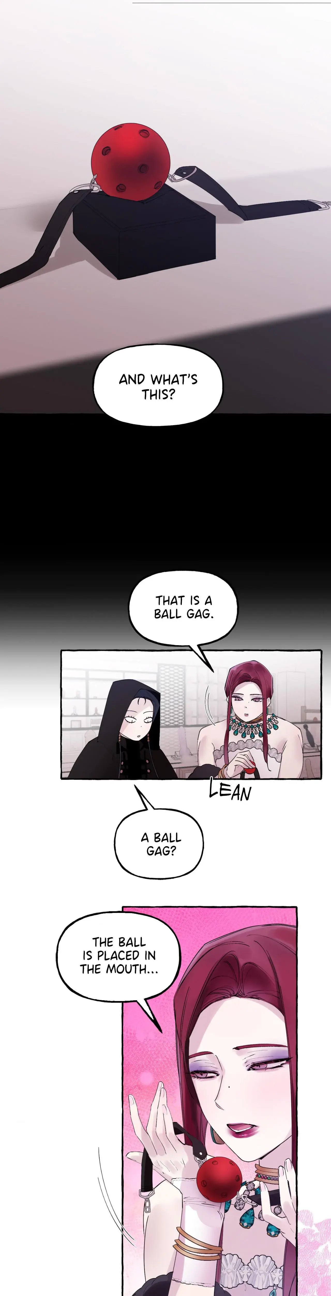 In The Doghouse Chapter 17 - Page 17