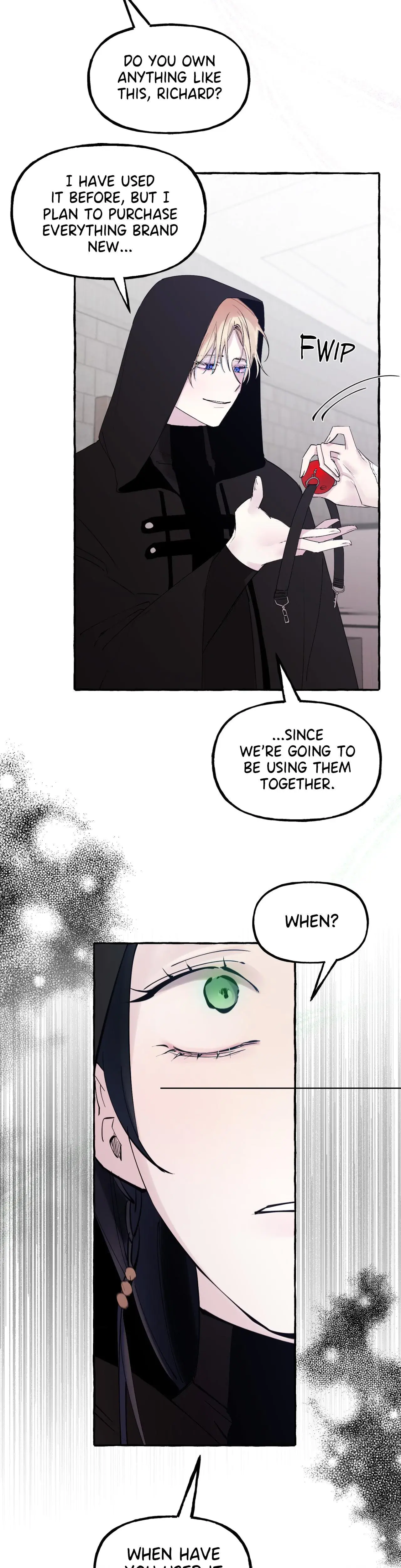 In The Doghouse Chapter 17 - Page 19