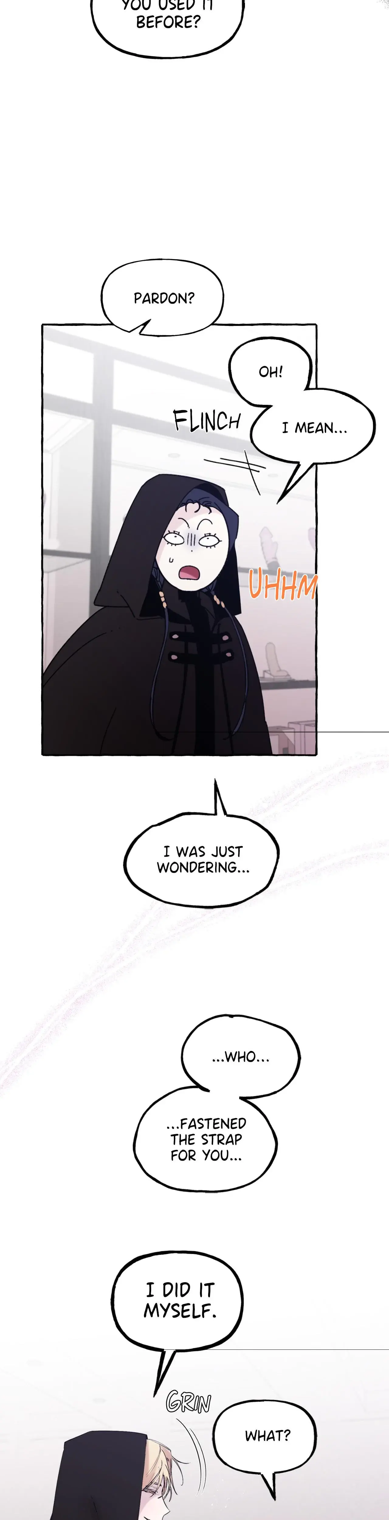 In The Doghouse Chapter 17 - Page 20