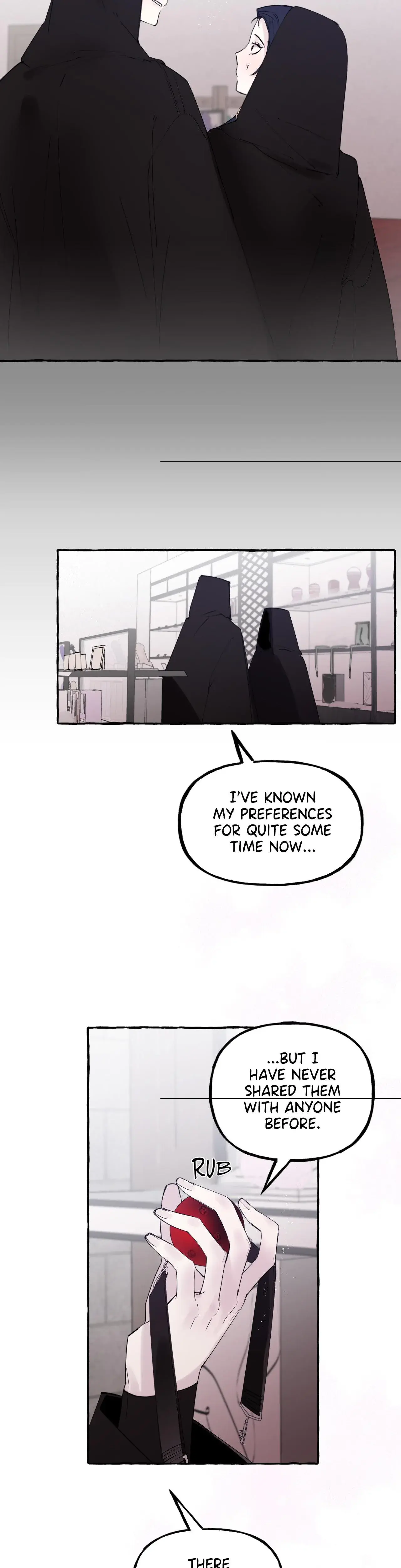 In The Doghouse Chapter 17 - Page 21