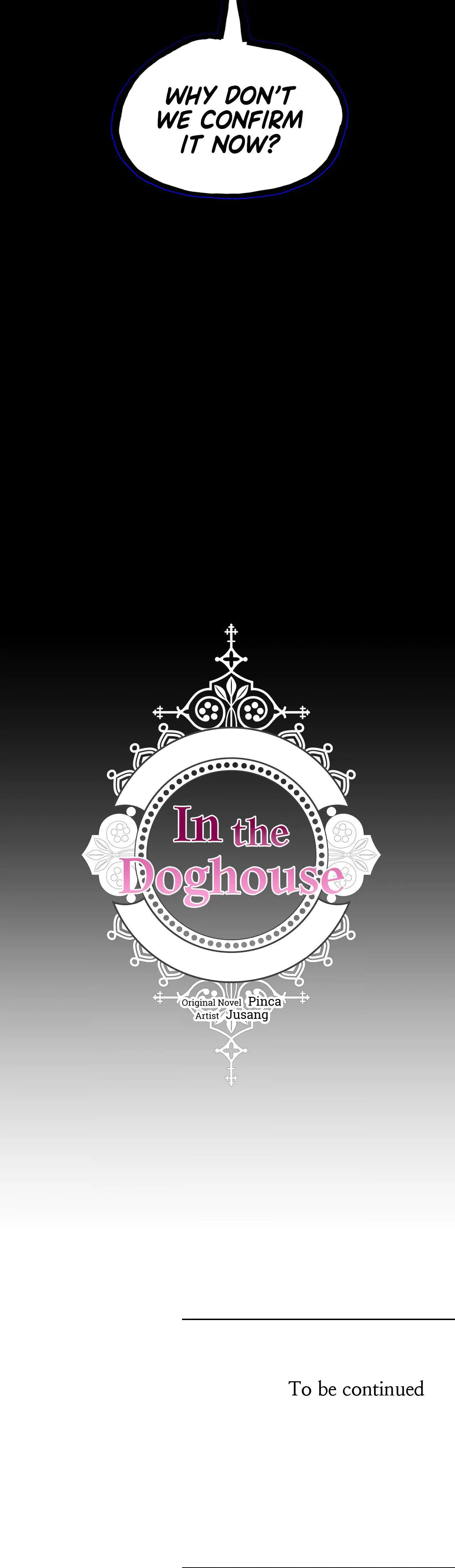 In The Doghouse Chapter 17 - Page 26