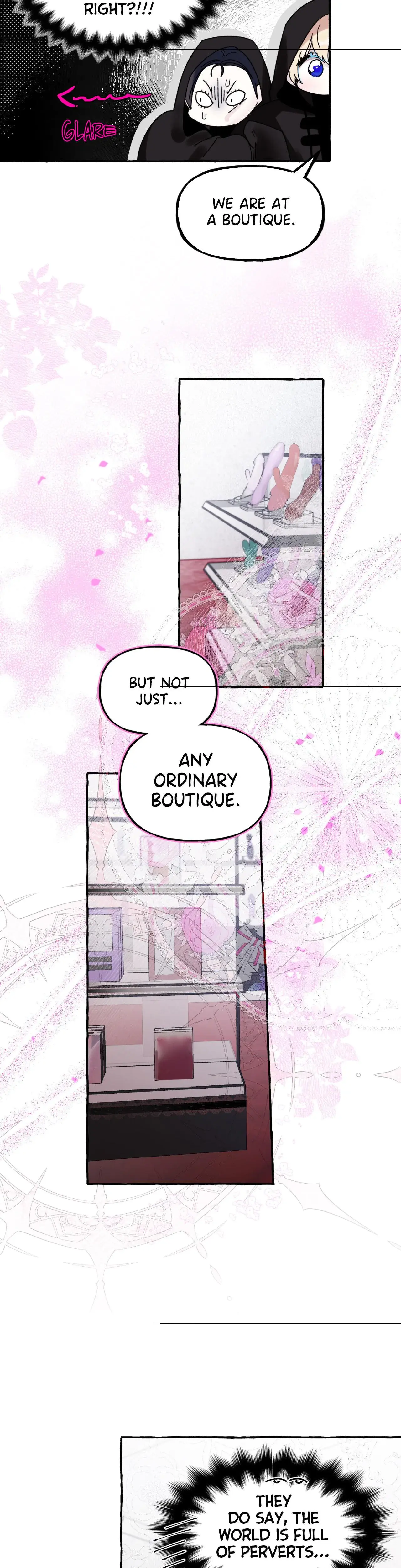 In The Doghouse Chapter 17 - Page 3