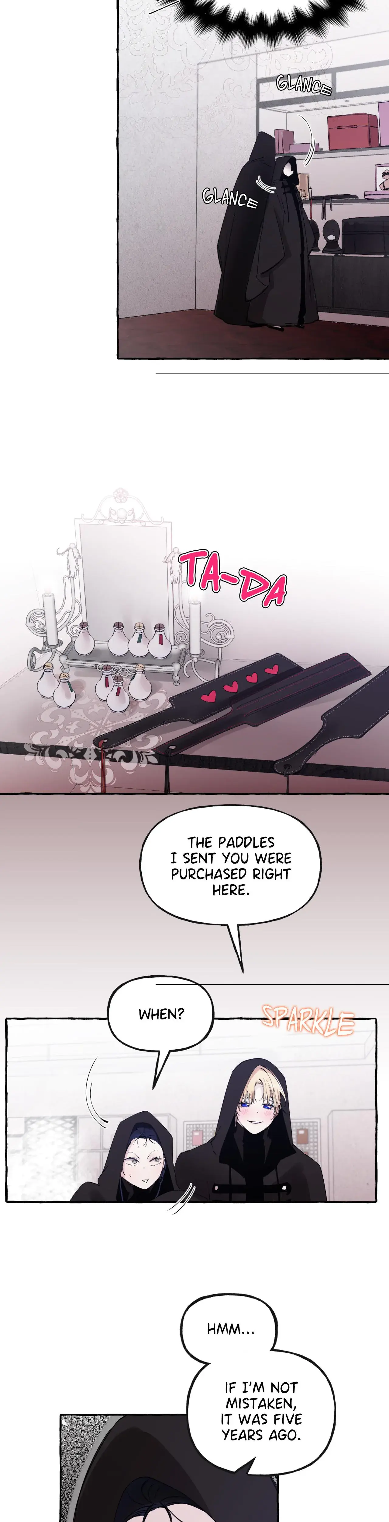 In The Doghouse Chapter 17 - Page 4