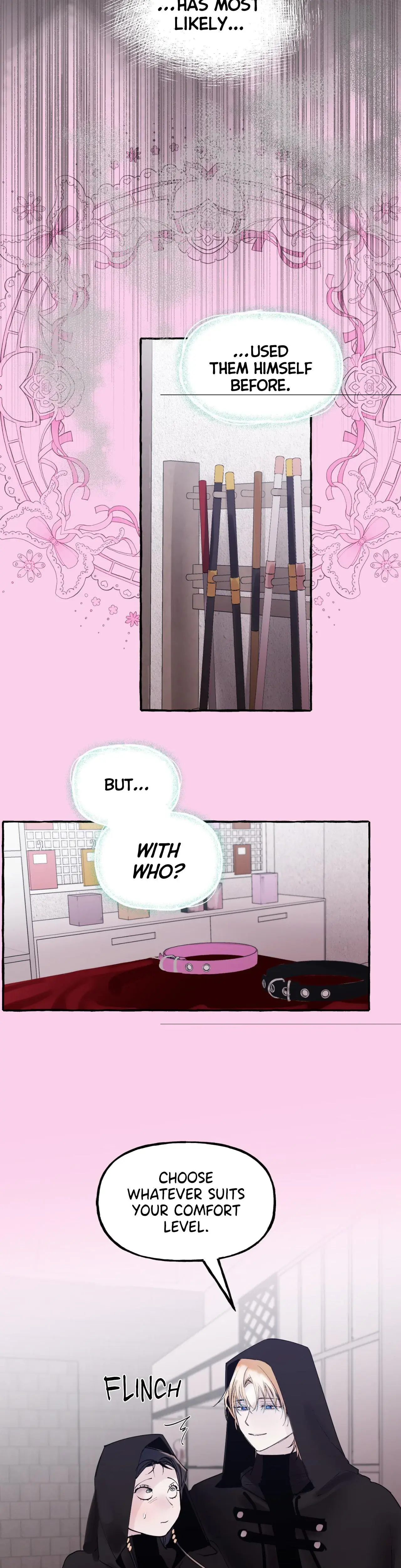 In The Doghouse Chapter 17 - Page 6