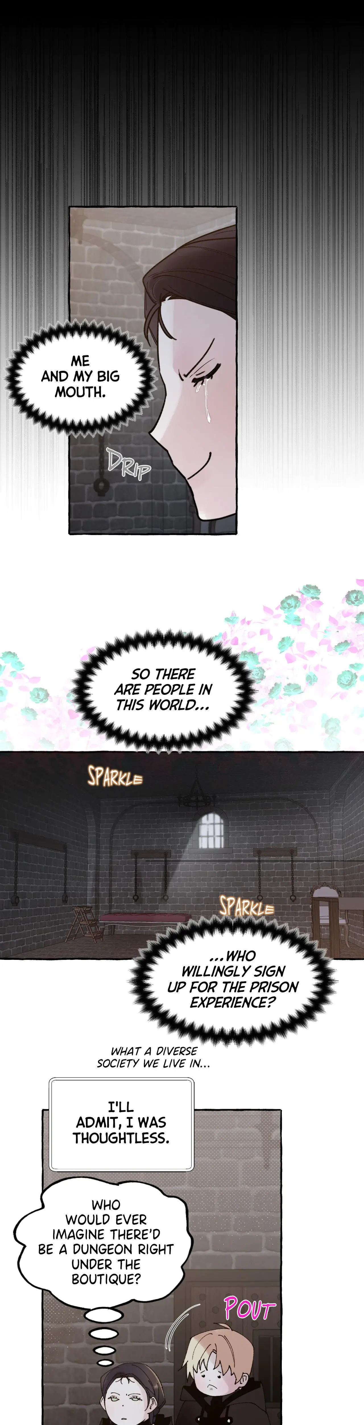In The Doghouse Chapter 18 - Page 1
