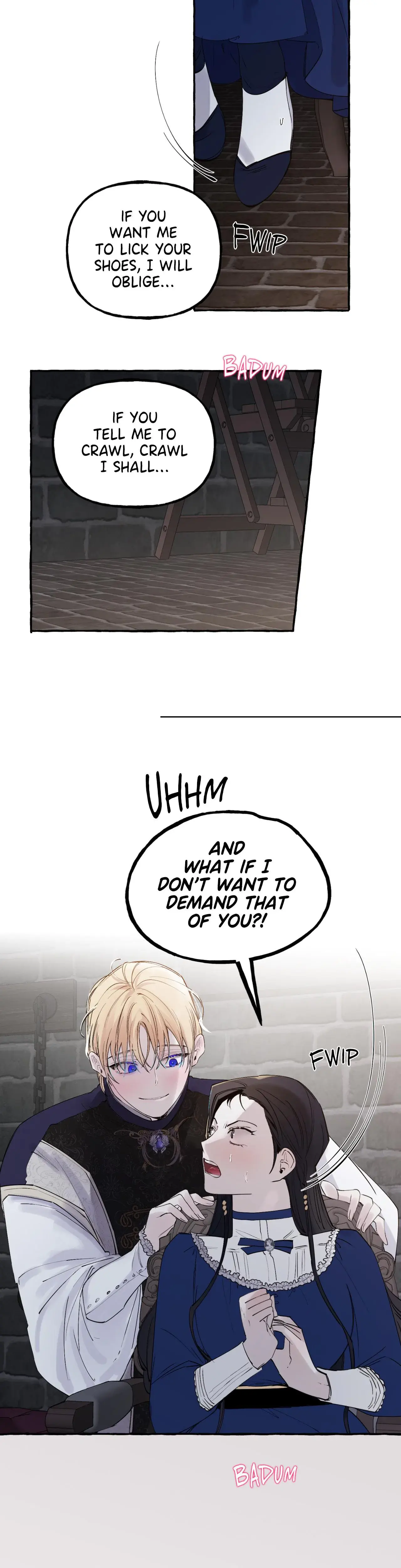 In The Doghouse Chapter 18 - Page 10