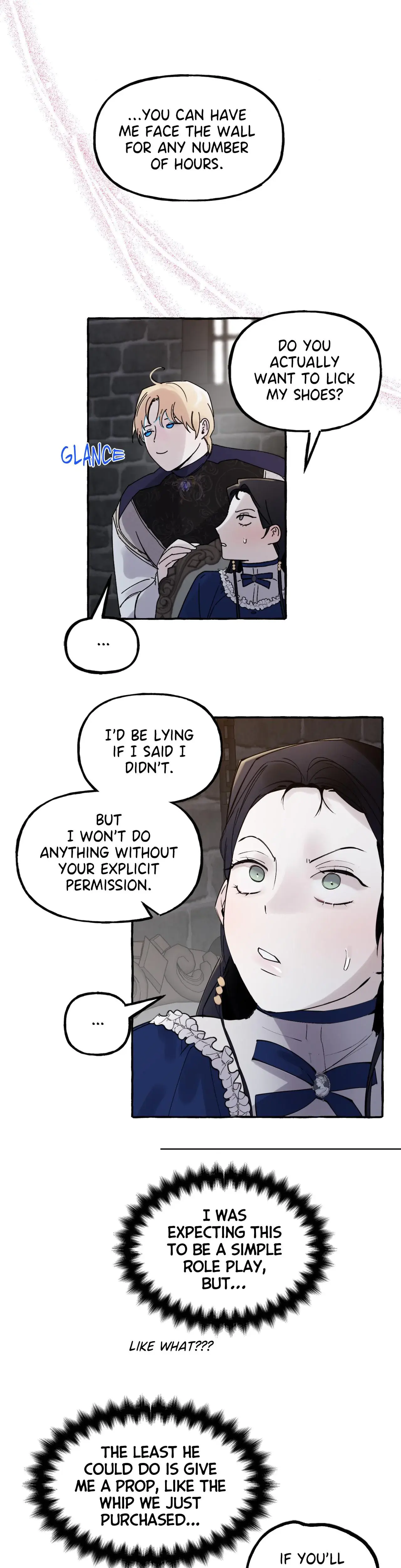 In The Doghouse Chapter 18 - Page 12