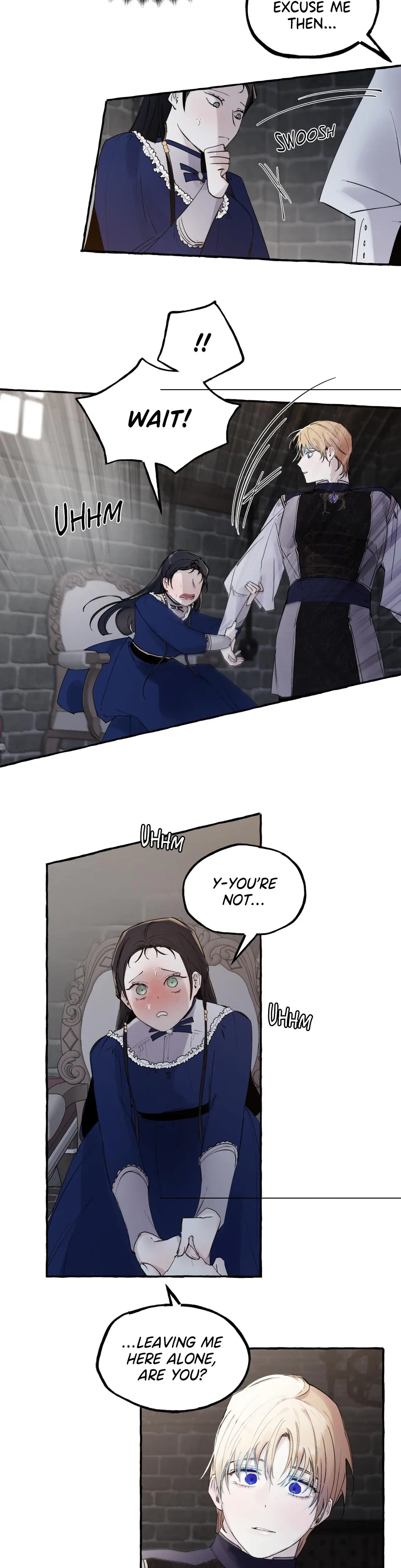 In The Doghouse Chapter 18 - Page 13