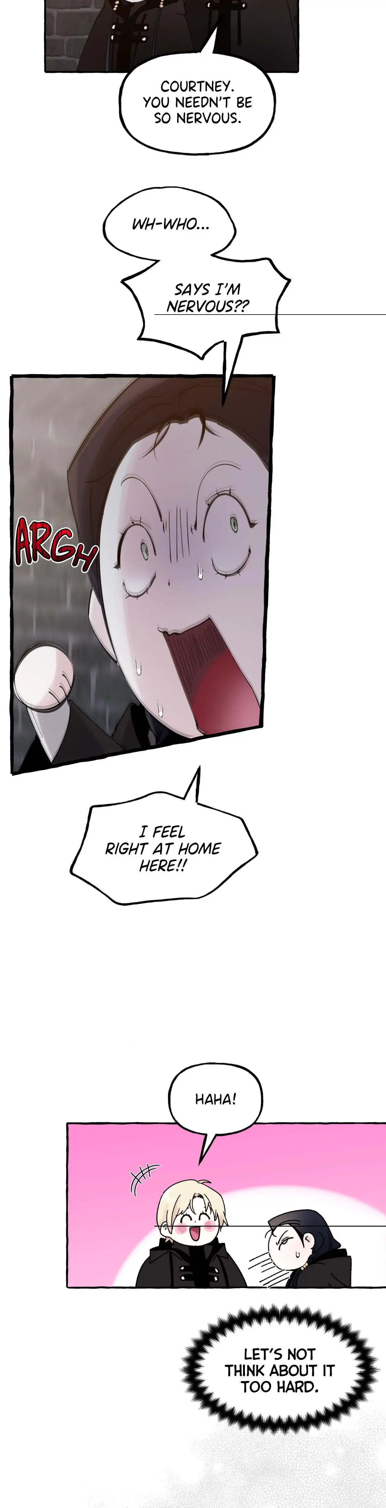 In The Doghouse Chapter 18 - Page 2