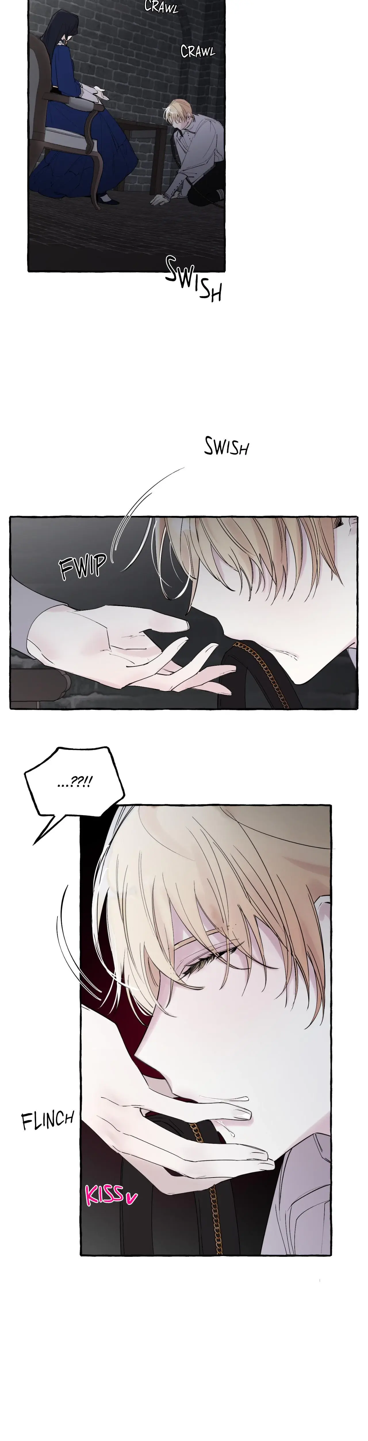 In The Doghouse Chapter 18 - Page 24