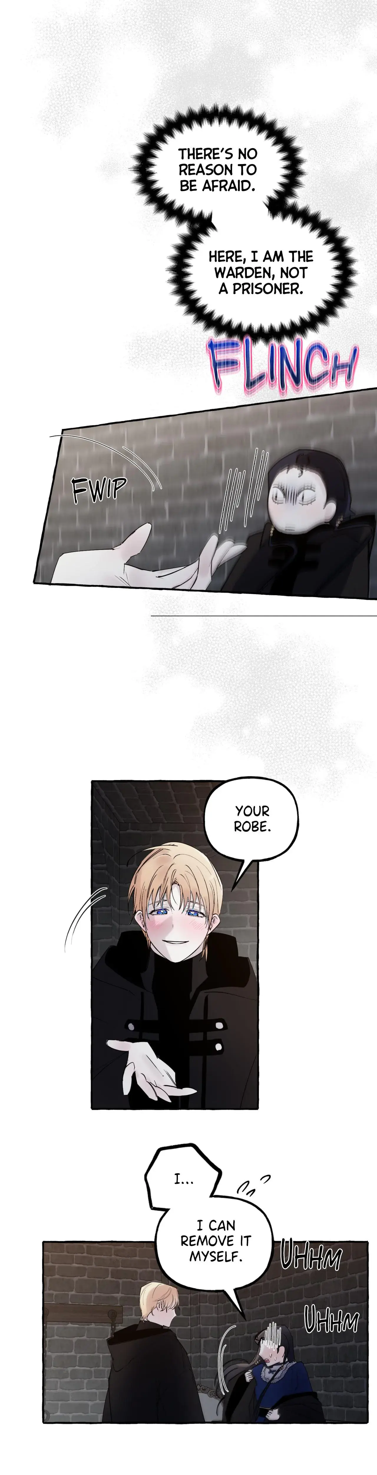 In The Doghouse Chapter 18 - Page 3