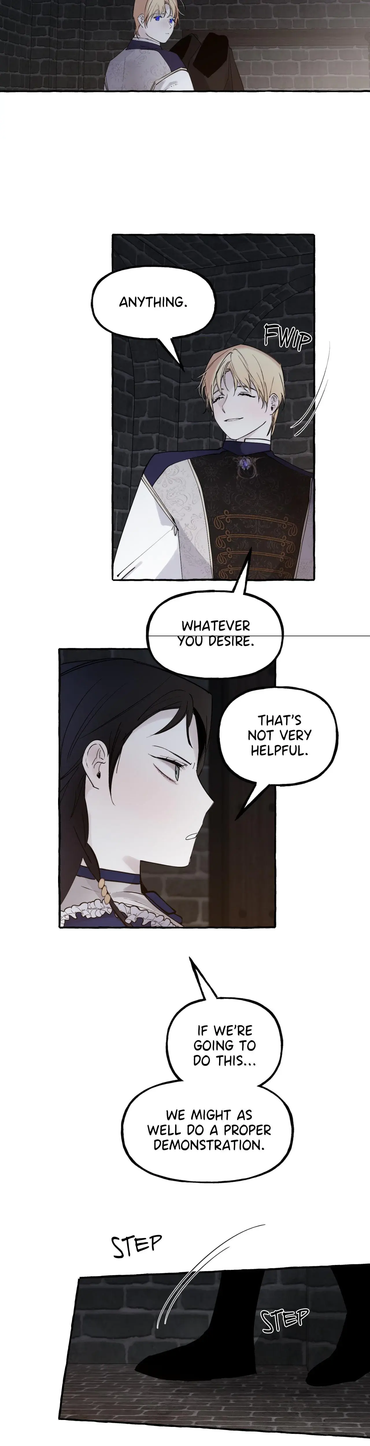 In The Doghouse Chapter 18 - Page 6