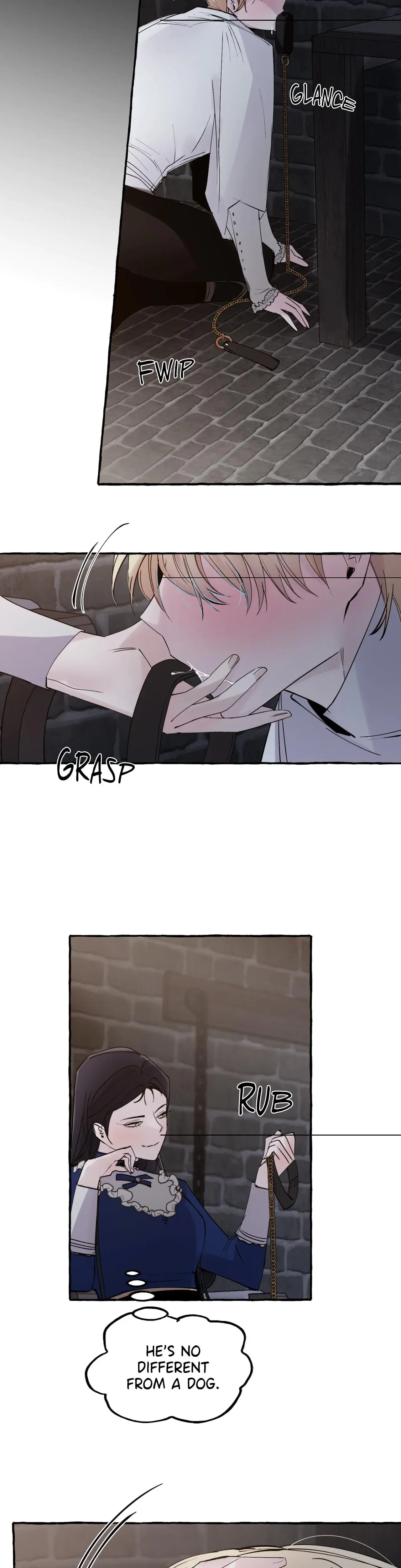 In The Doghouse Chapter 19 - Page 10