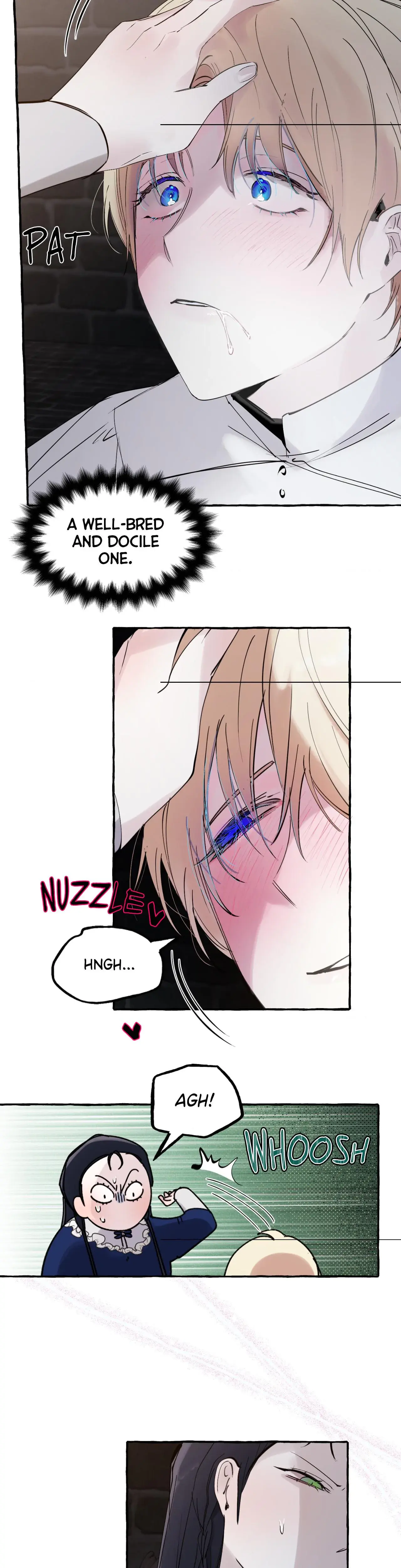 In The Doghouse Chapter 19 - Page 11