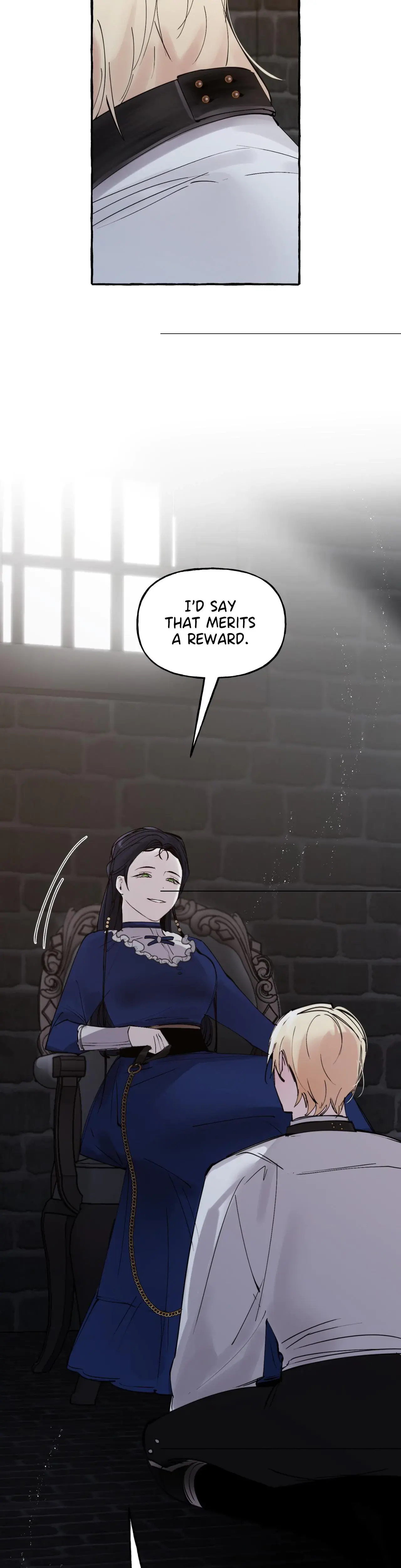 In The Doghouse Chapter 19 - Page 13